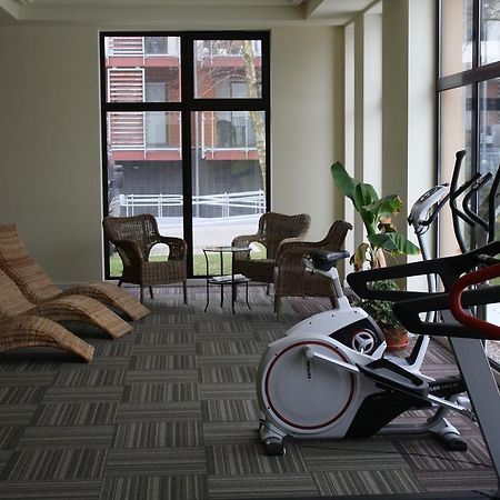 Apartament Polanki 003 โควอบเซก ภายนอก รูปภาพ