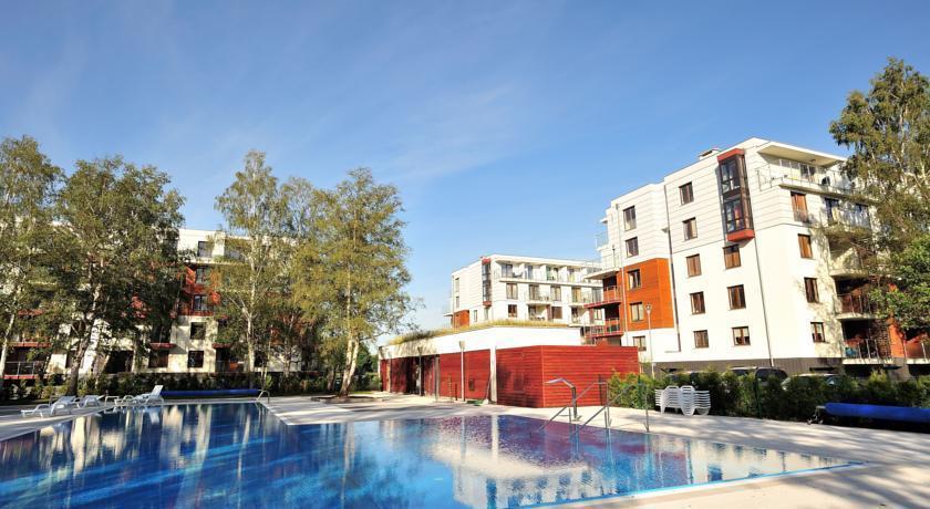 Apartament Polanki 003 โควอบเซก ห้อง รูปภาพ