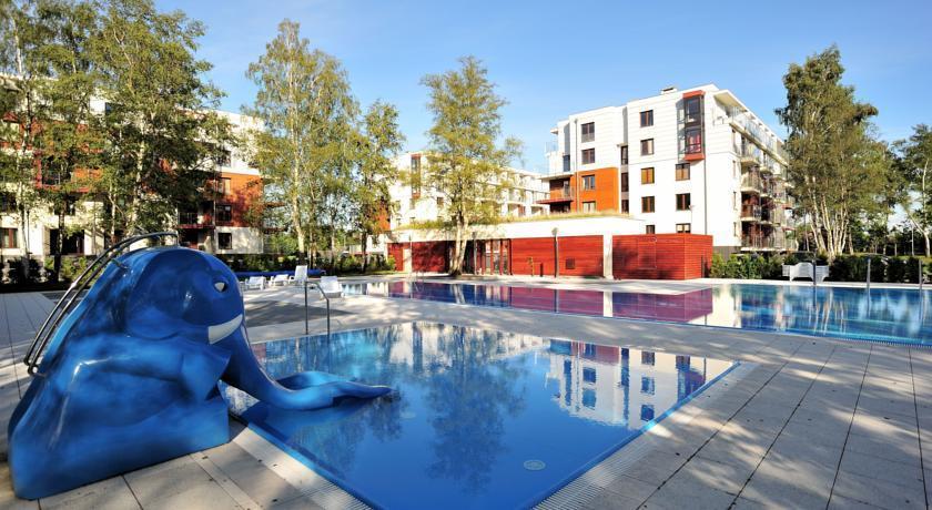 Apartament Polanki 003 โควอบเซก ห้อง รูปภาพ