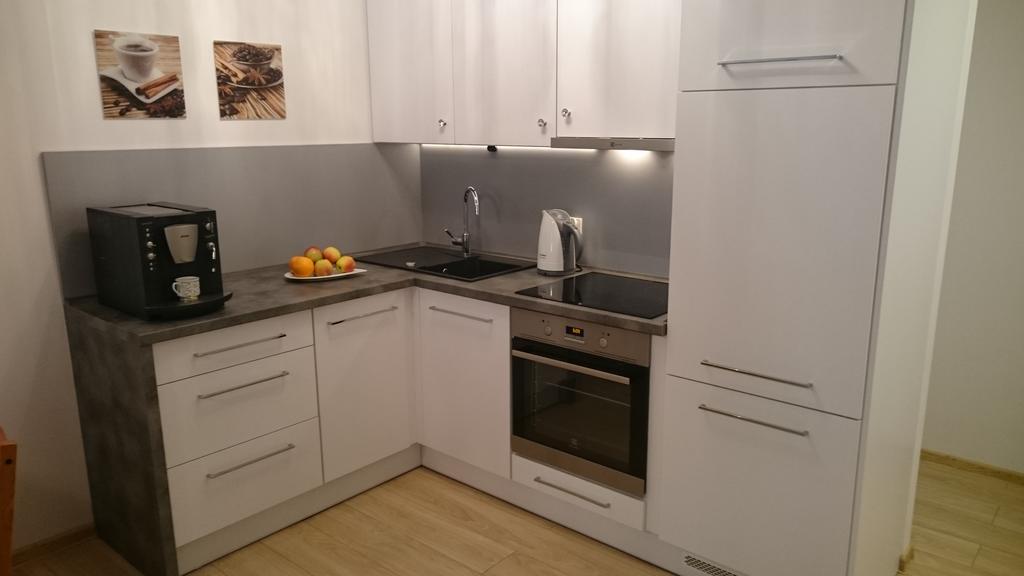 Apartament Polanki 003 โควอบเซก ภายนอก รูปภาพ