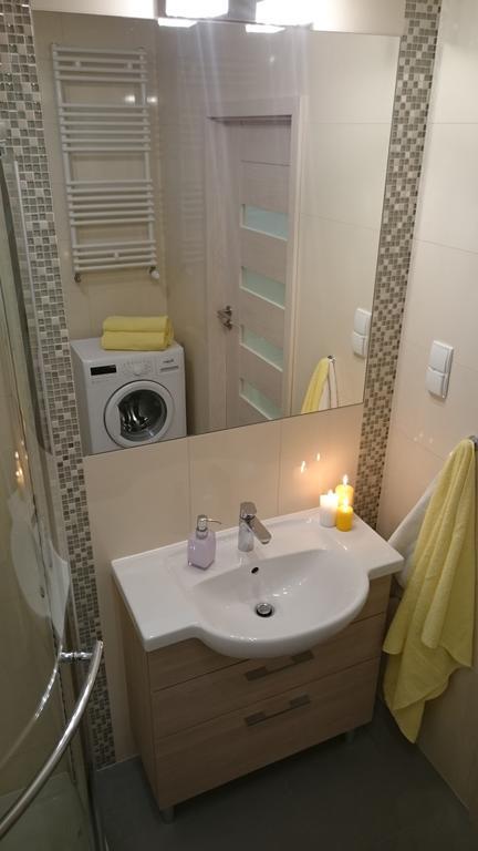 Apartament Polanki 003 โควอบเซก ภายนอก รูปภาพ