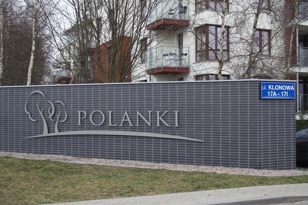 Apartament Polanki 003 โควอบเซก ภายนอก รูปภาพ