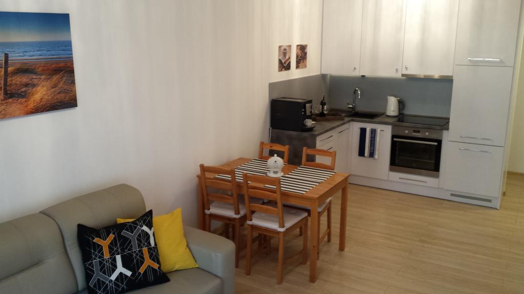 Apartament Polanki 003 โควอบเซก ภายนอก รูปภาพ